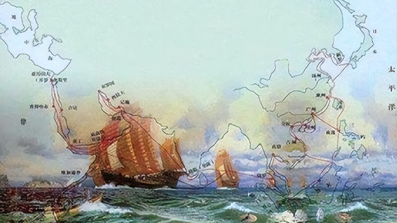 宋朝海外贸易兴盛的原因七年级,宋朝海外贸易兴盛的表现