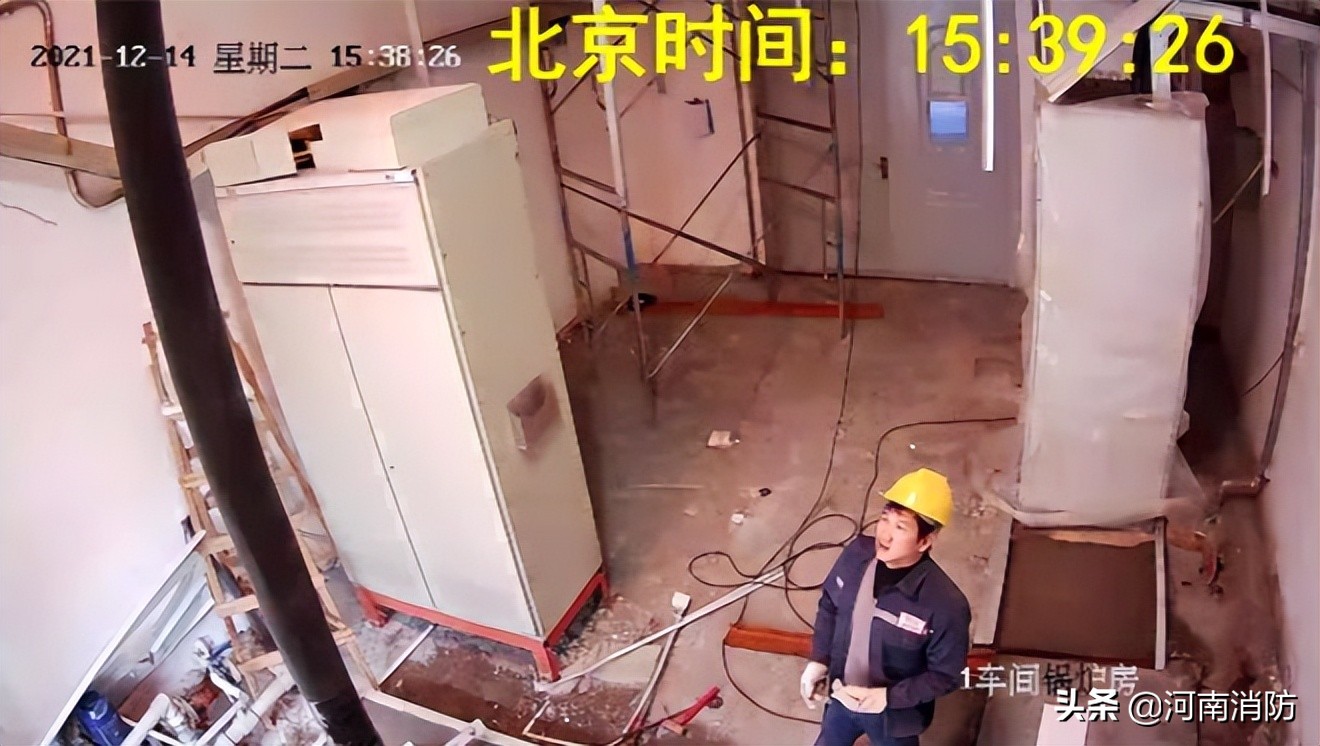 2022年电焊气割火灾案例警示片,电焊火灾最新事件