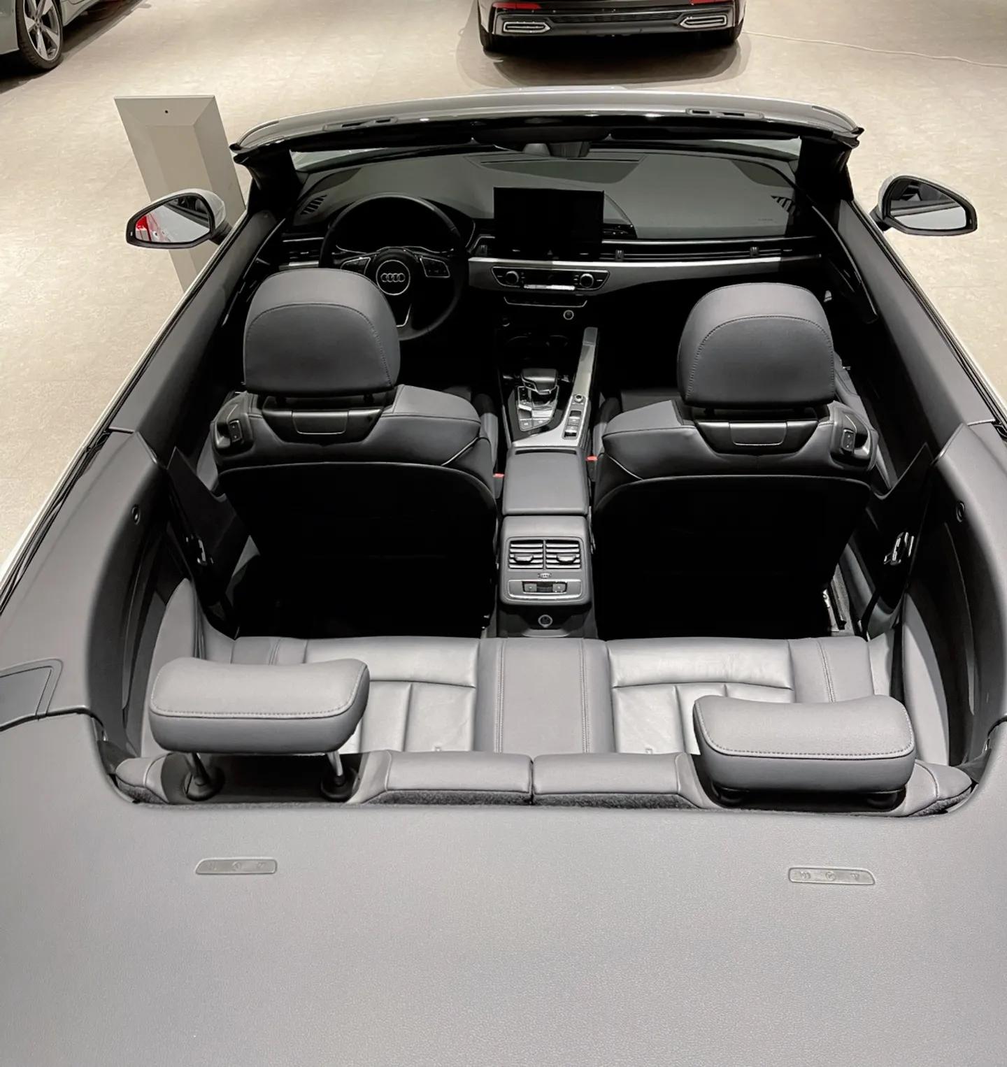 a5奥迪2023款,a5奥迪2023款落地价格