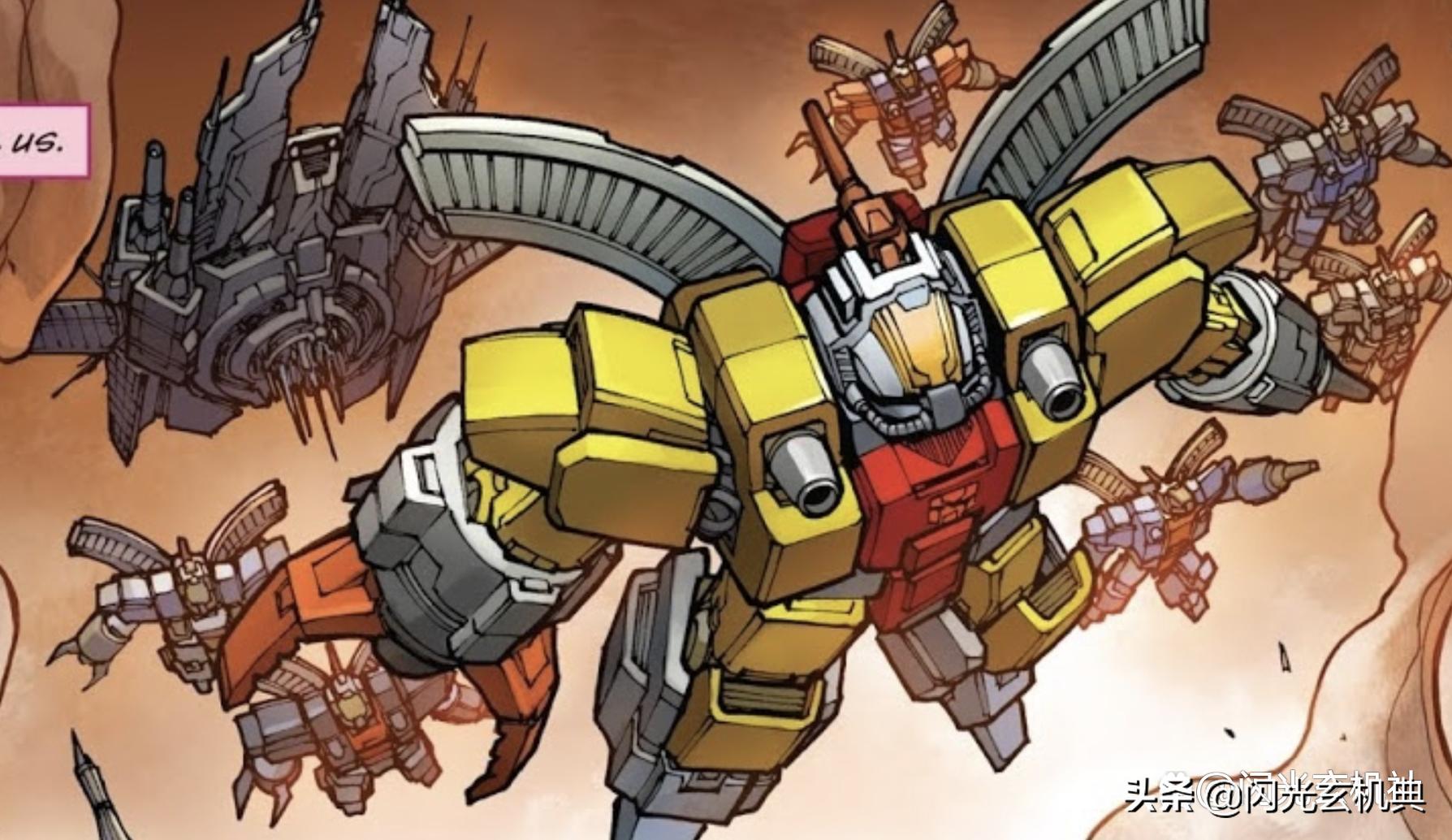 重涂变形金刚,变形金刚塞伯坦传奇巨型金刚