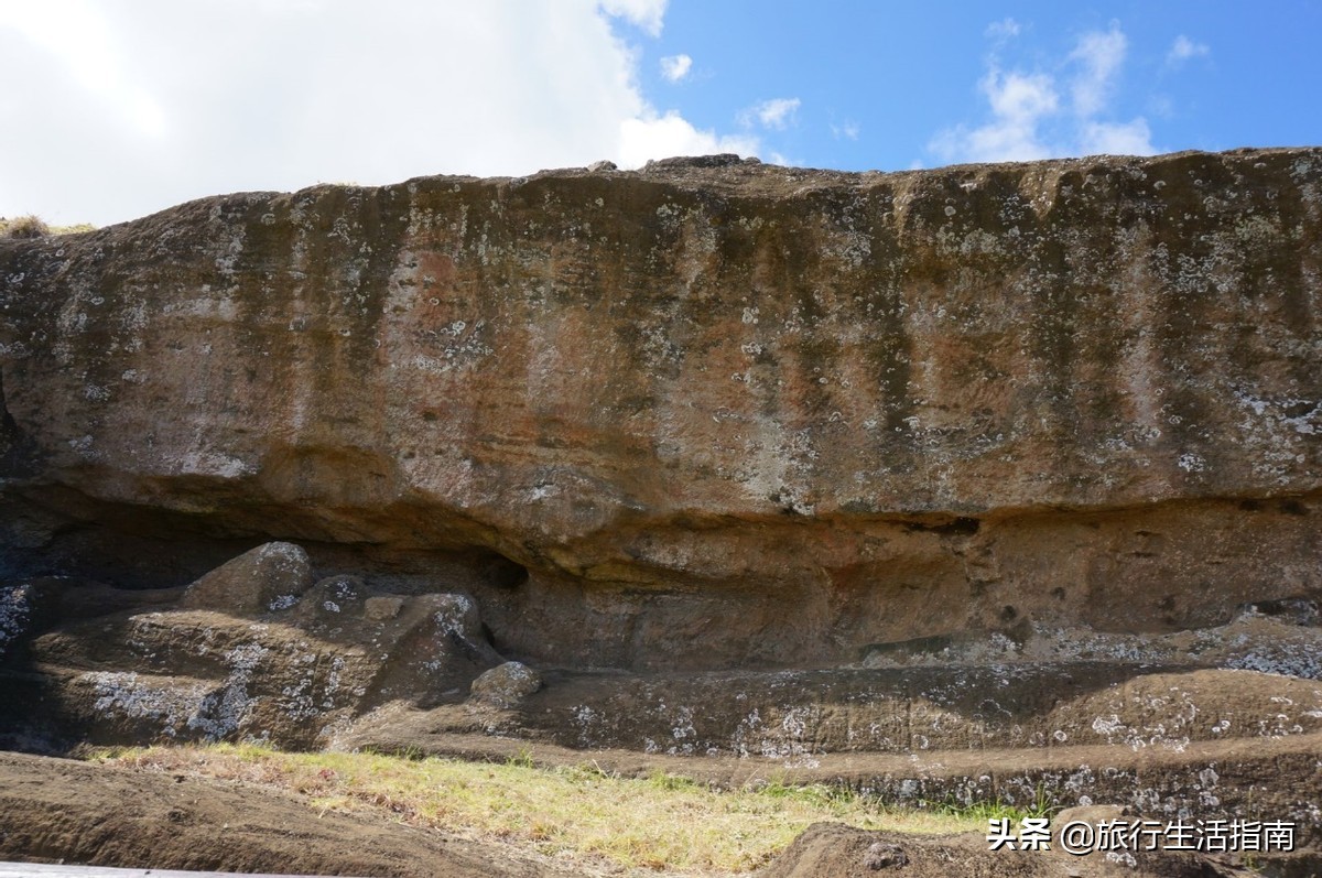 智利的复活节岛旅游攻略,智利复活节岛旅行