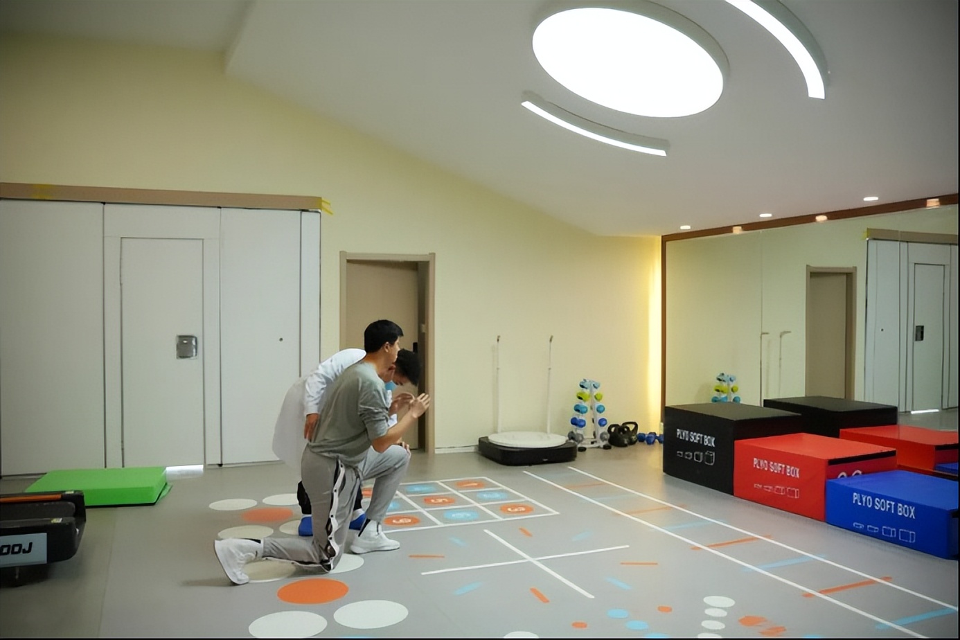 运动康复之路,运动与健康同行