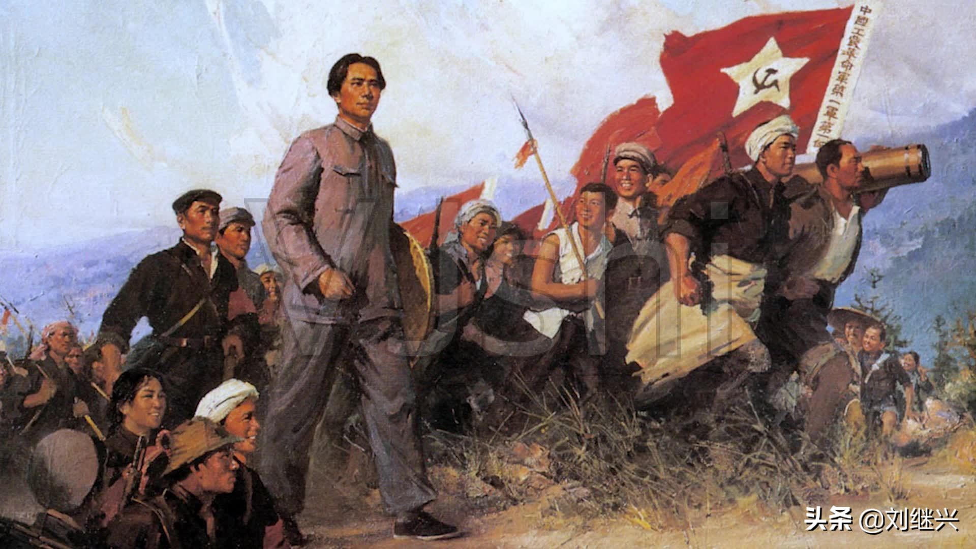 黄麻起义和广州起义,为什么黄麻起义将军最多