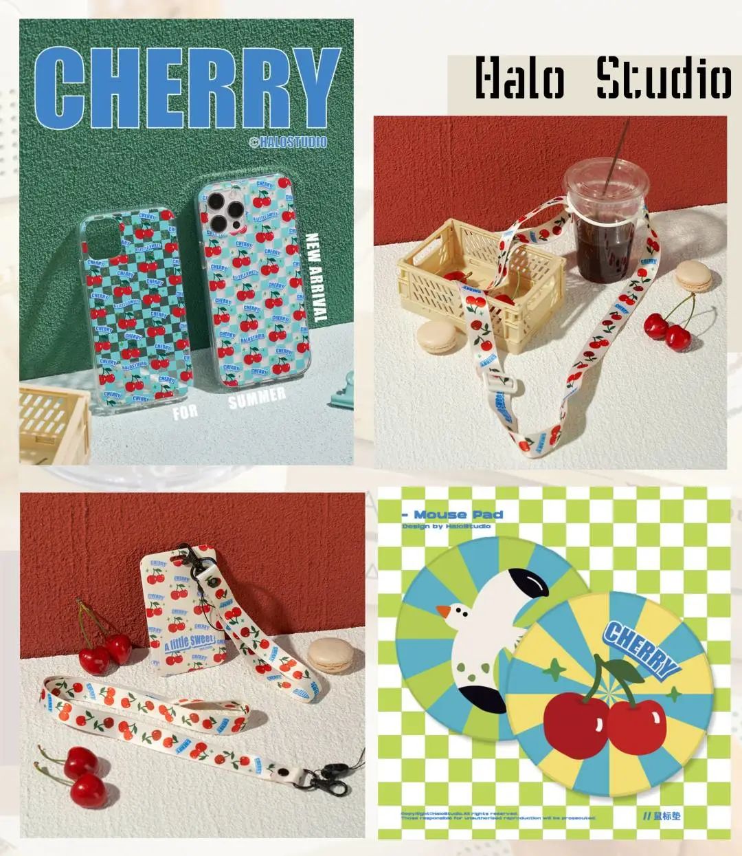 少女心的店铺布置,少女感的店铺