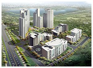 苏州园区独墅湖的楼市,苏州楼市双湖板块