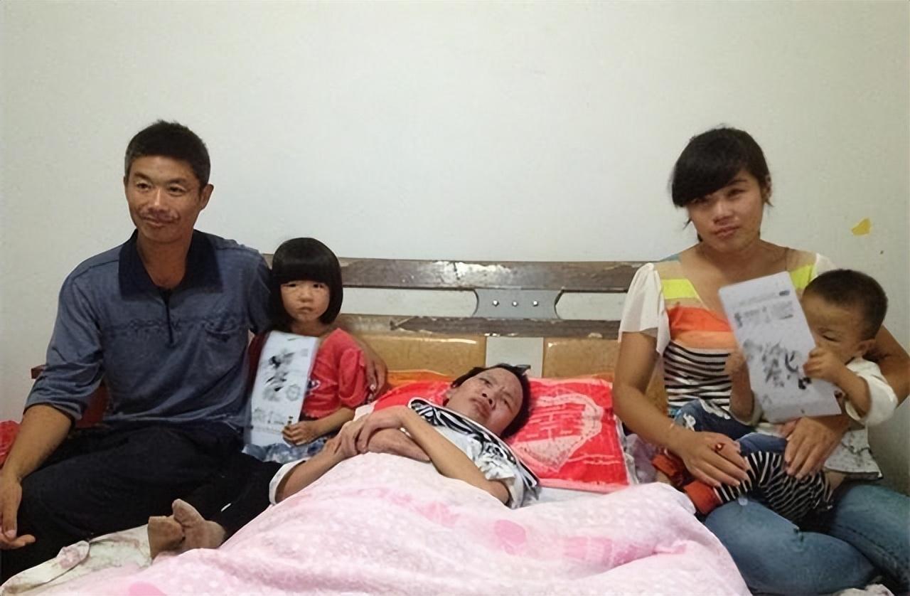 女孩因车祸成为植物人四年后怀孕,男子车祸后成植物人4年后苏醒18岁