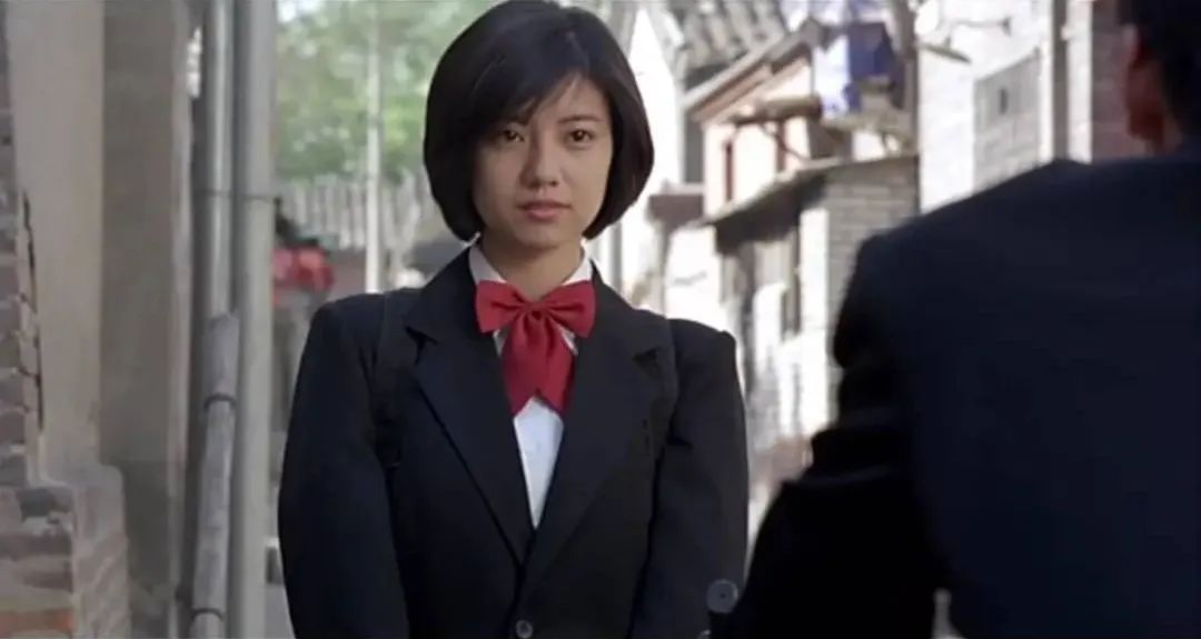 美到窒息的一眼万年,那些一眼万年的女明星角色