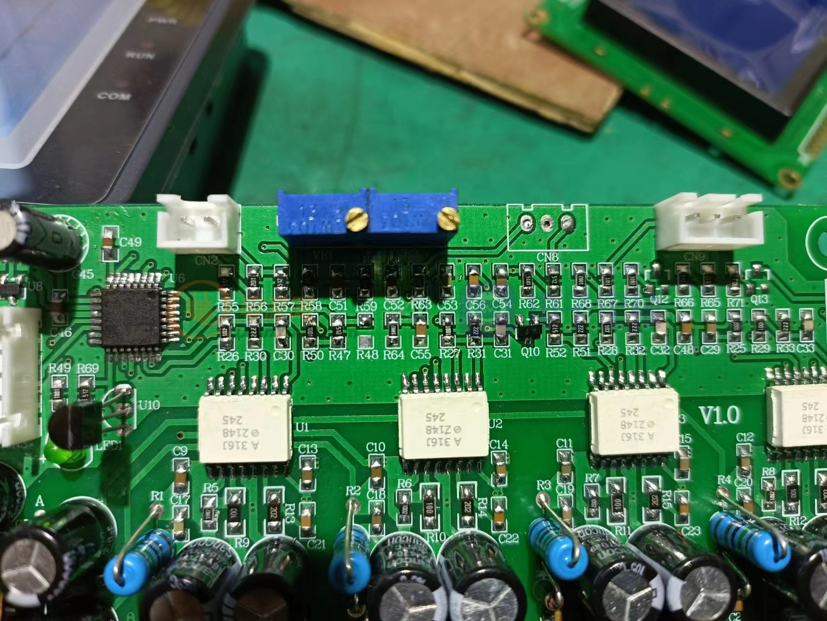 大功率升压电源制作,大功率移动电源制作方法