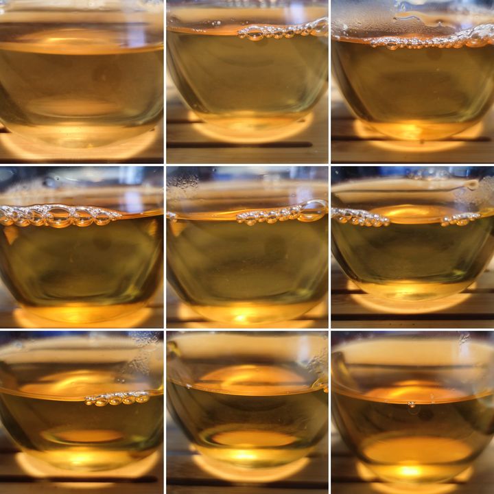 【普洱茶】德丰昌2020年百濮臻茗生茶测评