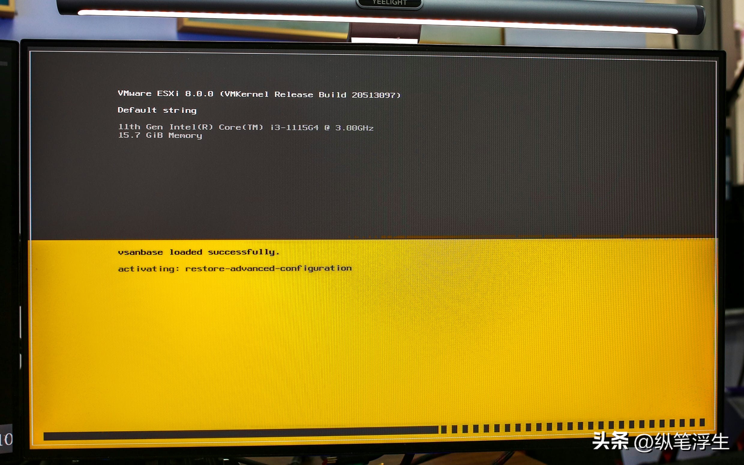 esxi虚拟化软路由教程,软路由esxi7.0安装方法