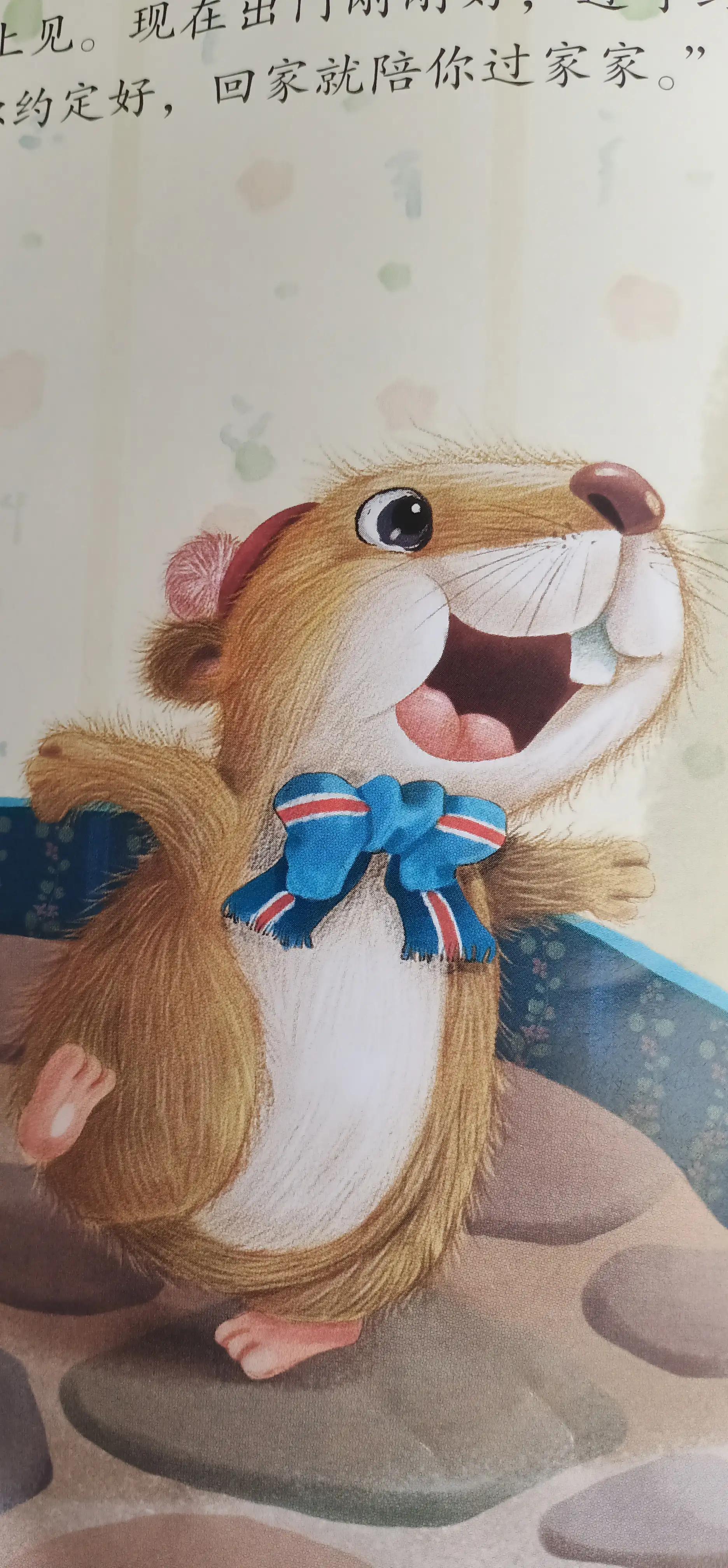 陪孩子读具有教育意义的绘本故事,培养孩子自信内心强大的绘本故事