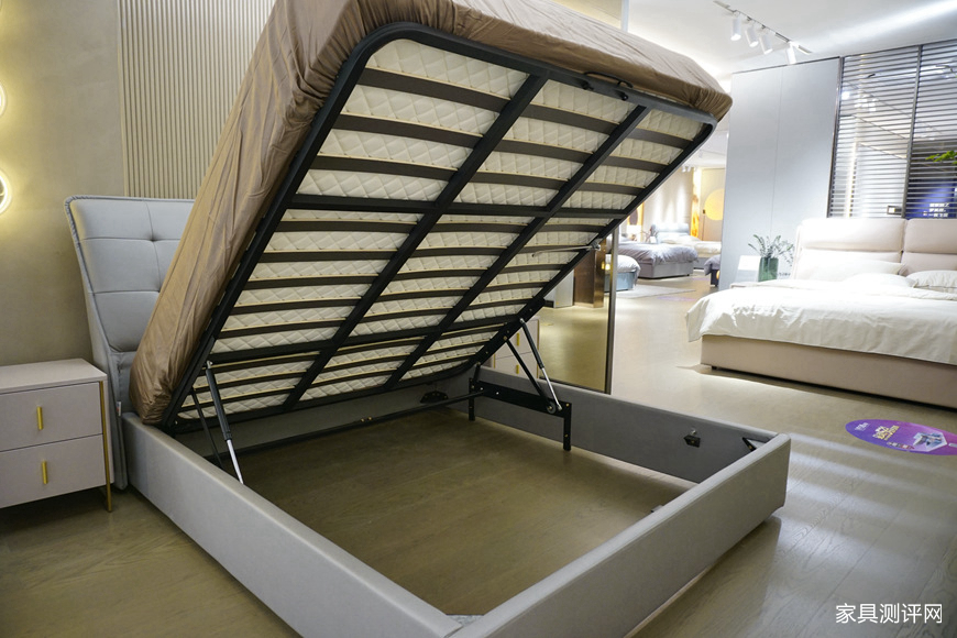 上顿渡芝华仕软床实物效果图,芝华仕5星床黑科技