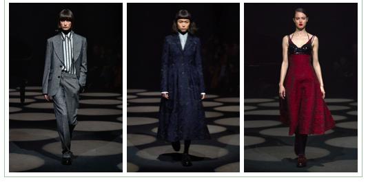 2023春夏伦敦时装周合集,2021秋冬伦敦时装周流行趋势