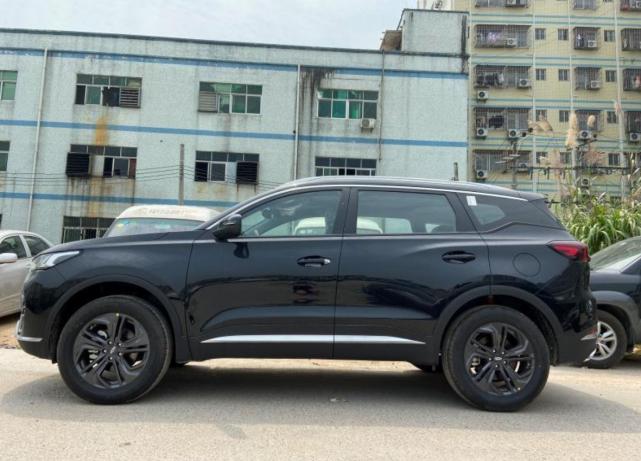 8万多提的奇瑞新能源,奇瑞瑞虎7新款用车感受