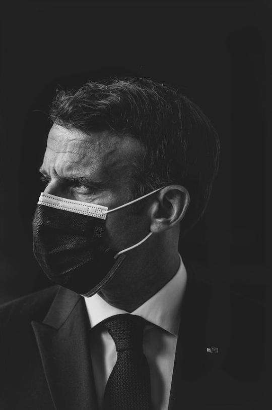 马克龙法国选举获胜,法国马克龙胜选