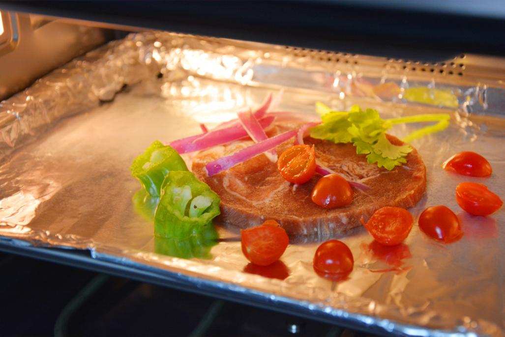 米博蒸烤一体机mk01评测,米博蒸烤一体机mk01