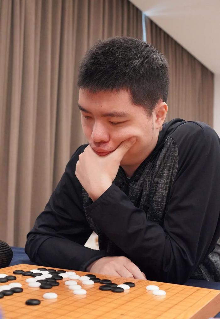 亚运会围棋个人决赛柯洁,围棋亚运选拔最新赛果柯洁