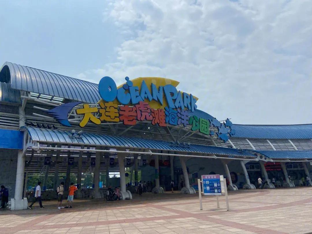 大连必打卡景点攻略,大连黑石礁打卡网红景点