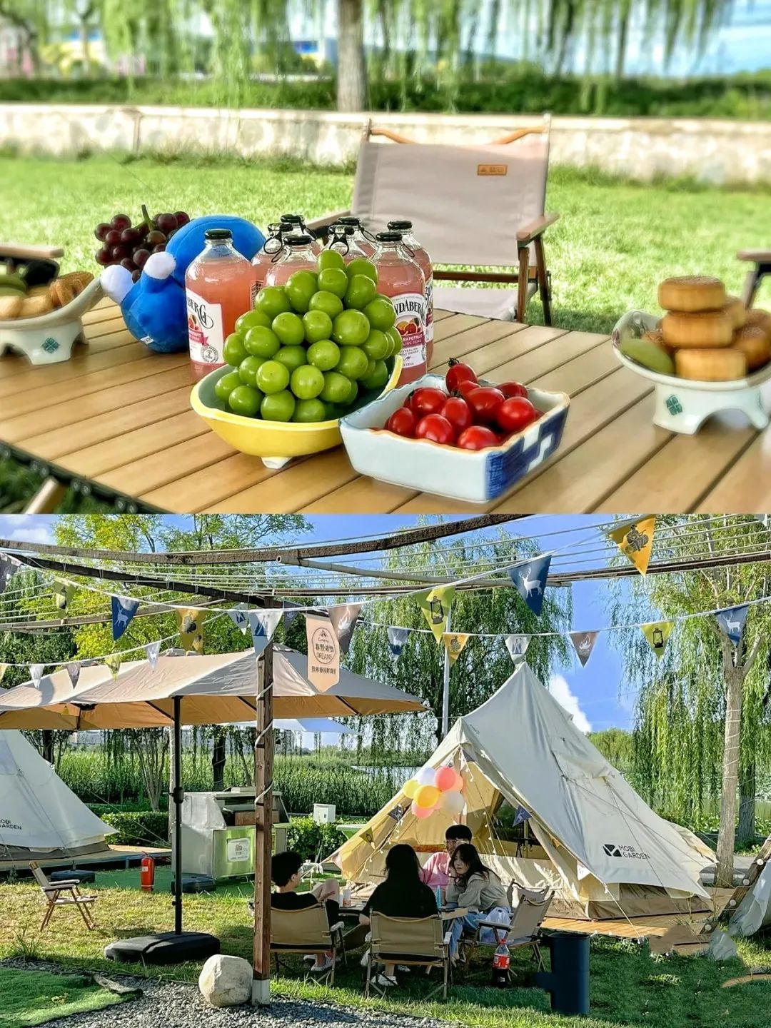 天津最好露营地推荐,天津南堤露营地推荐过夜