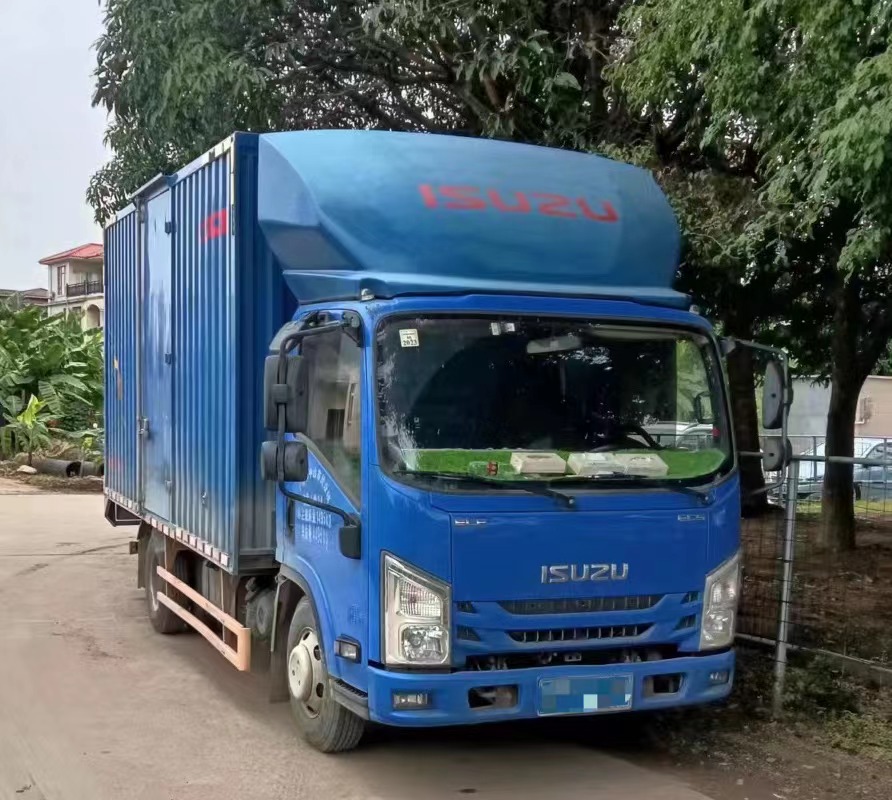 江西五十铃翼放质量可靠吗,江西五十铃翼放是真五十铃吗