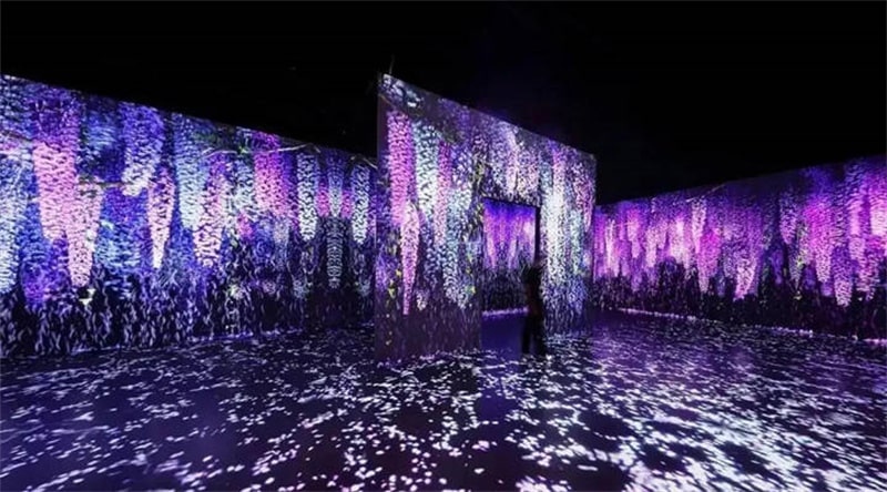 全息互动投影怎么实现,全息投影互动必看