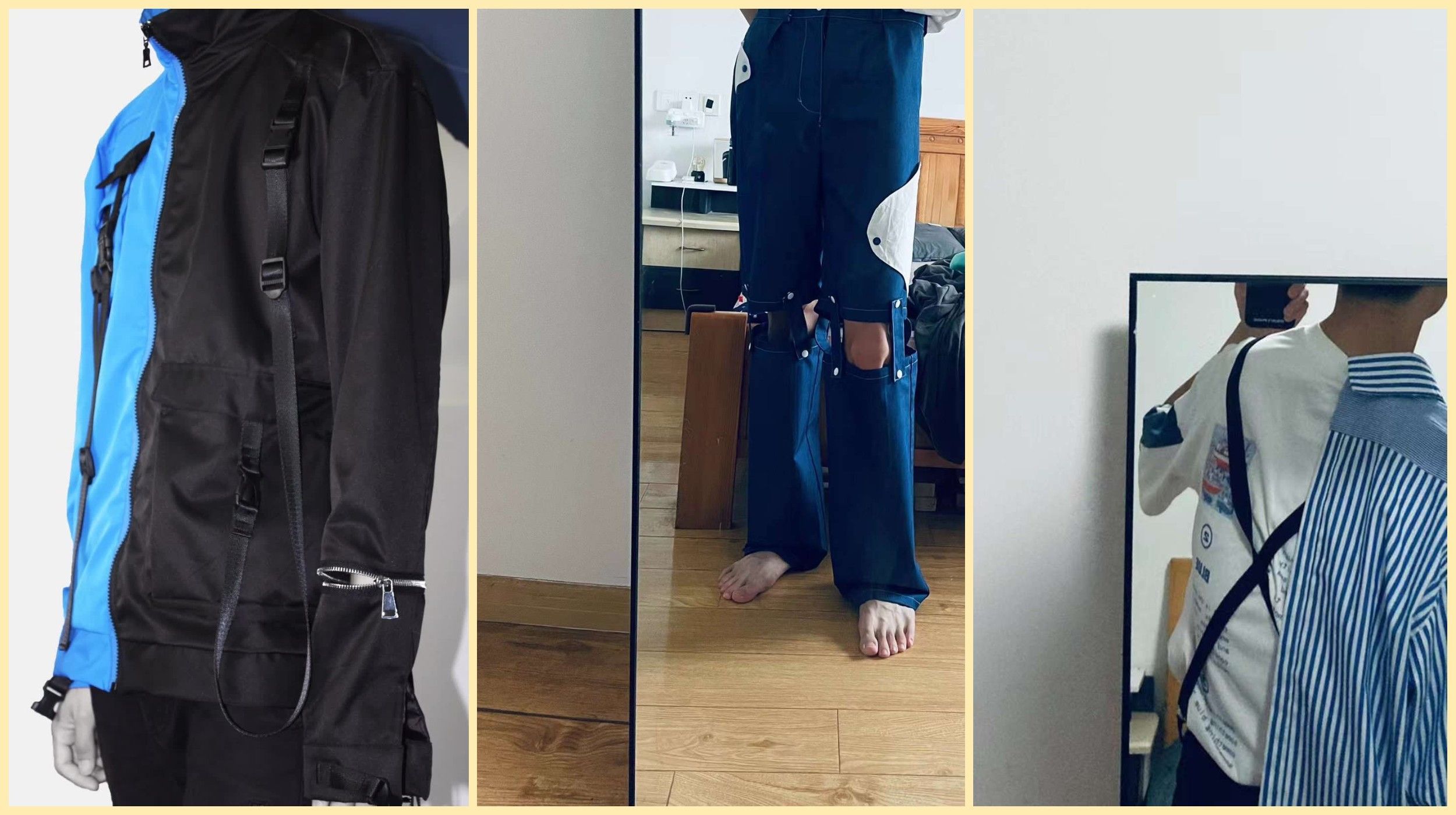 想要成为服装设计师应该怎么做,一个独立服装设计师的心路历程