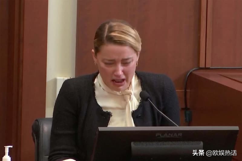 艾梅柏希尔德和德普离婚全过程,艾梅柏希尔德和德普官司咆哮