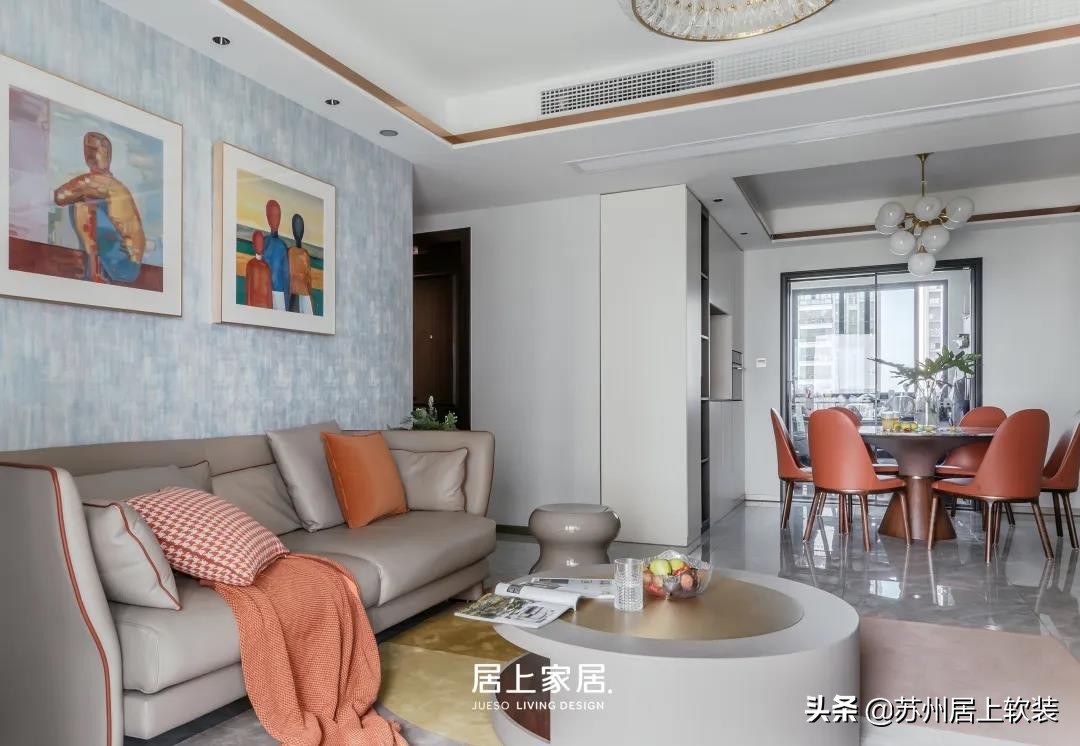 苏州精装修房设计高级感,苏州精装房设计装修步骤