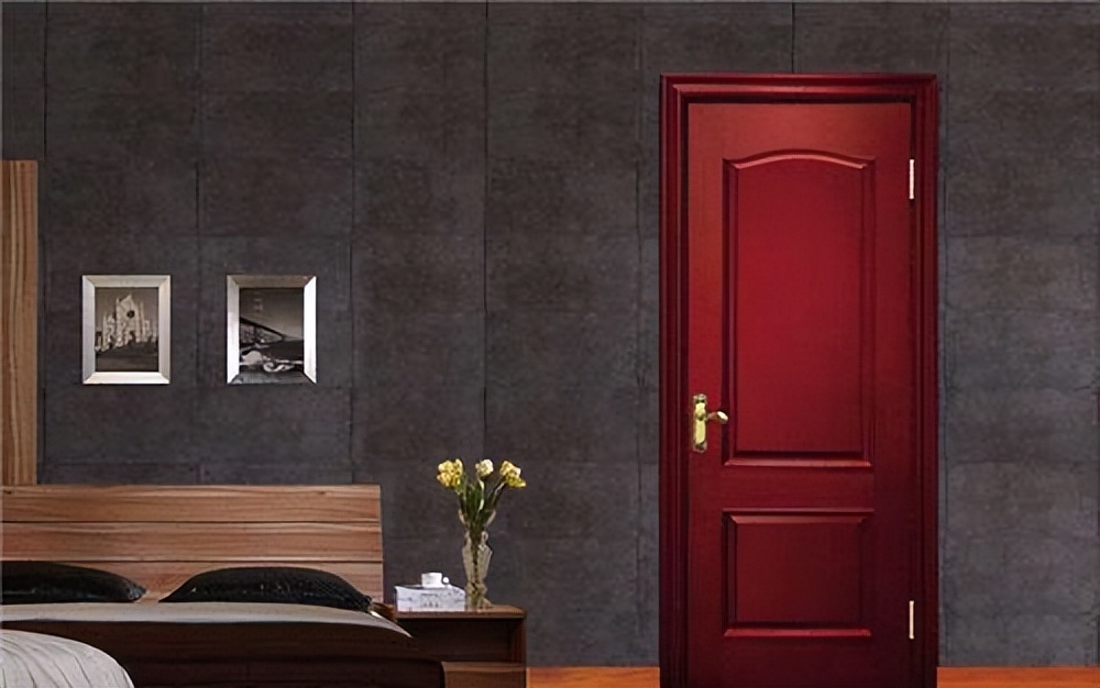 房门门板一般选择什么材料,现代风格房门用什么材料