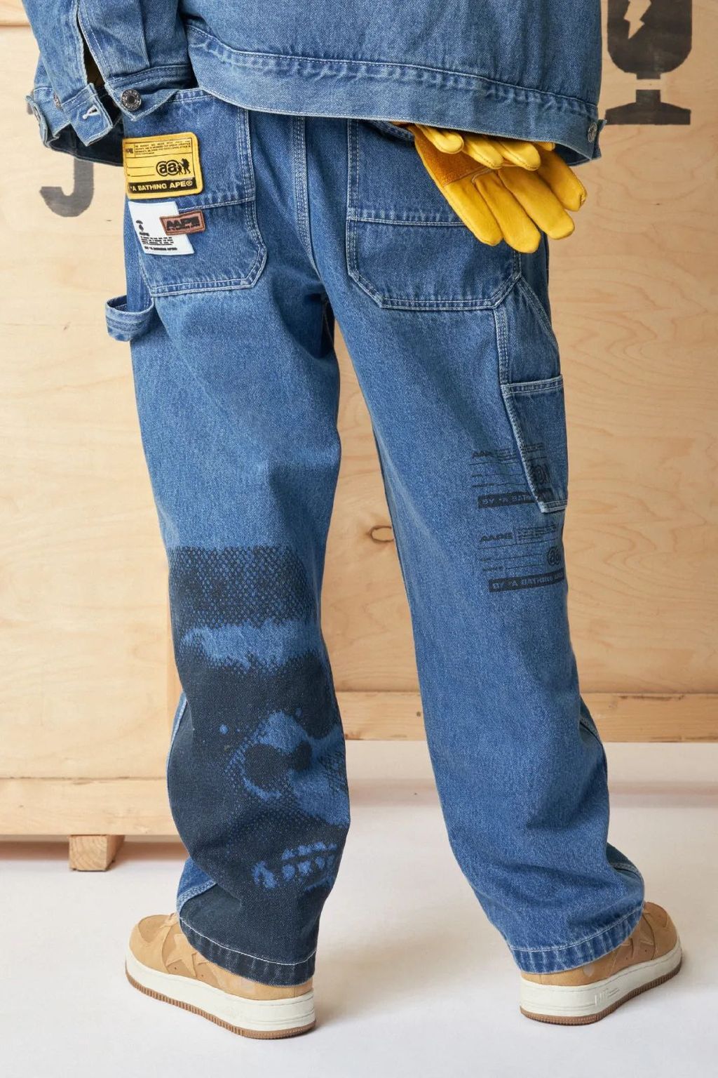 aape23春夏联名,10大联名