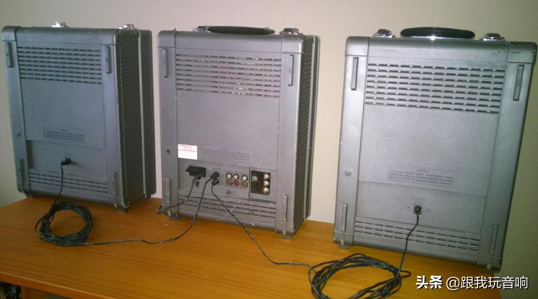 松下RX-6400也称为RX-A2可能是80年代以来最响亮的便携式音响