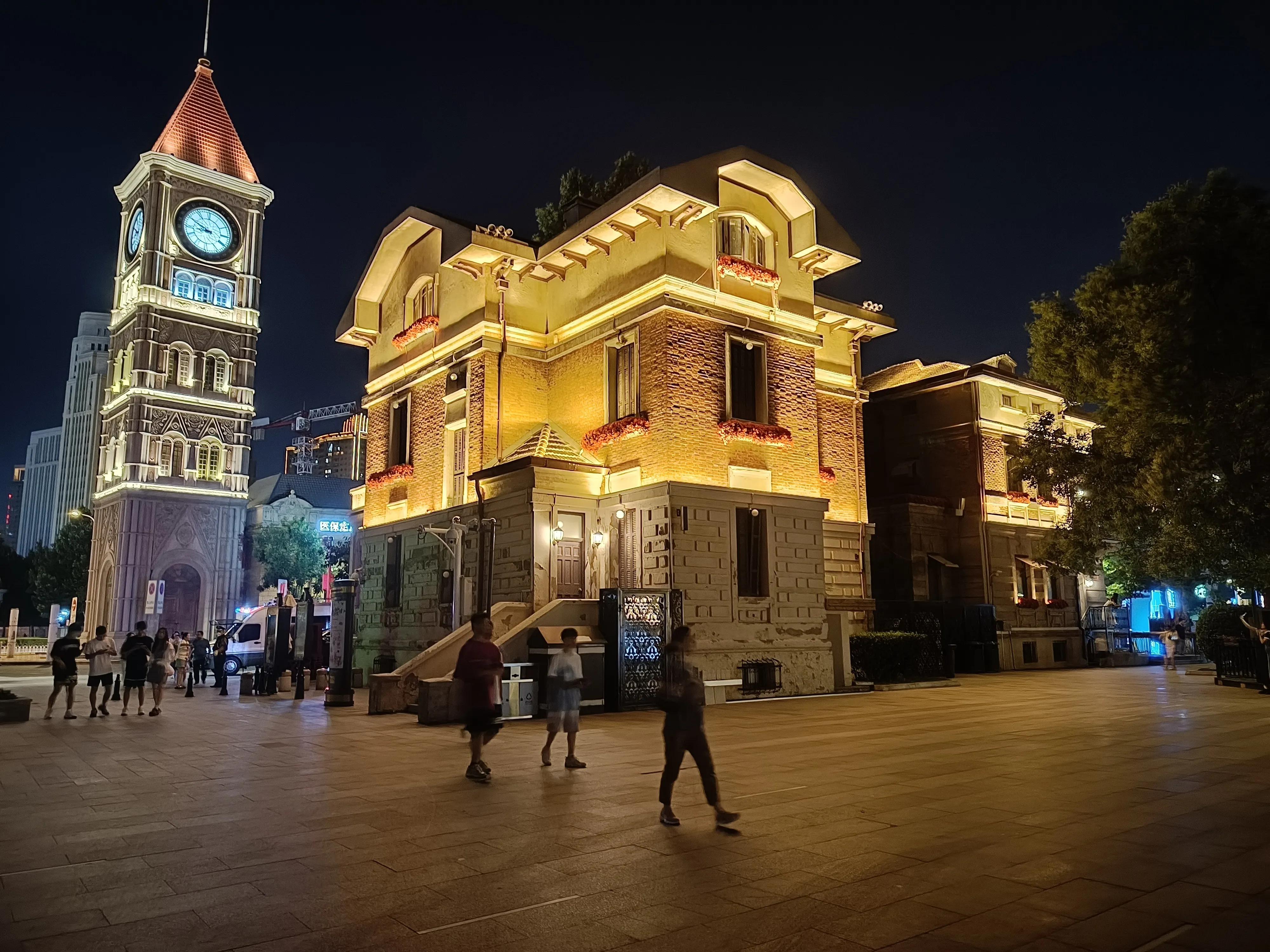 拿起相机，分享北京与天津的美