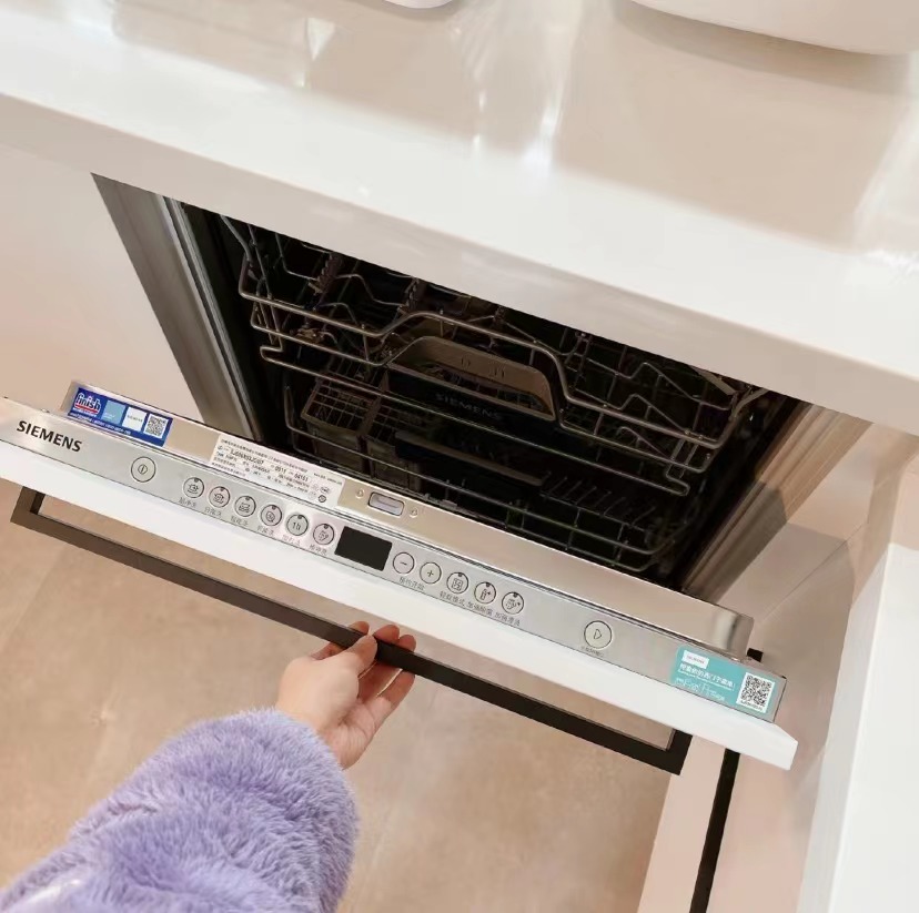 新家入住前添置好这4款家电，家务躺平体验爽翻，高级感藏不住了