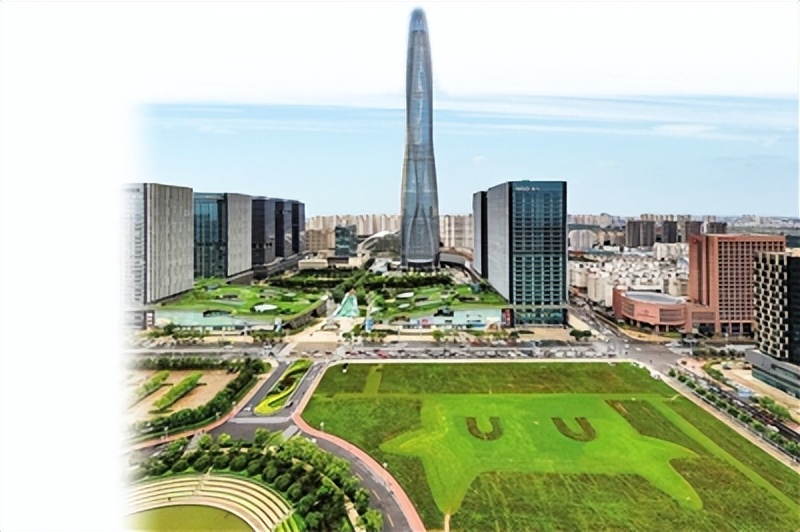 泰达街道：智慧先行生活泰幸福