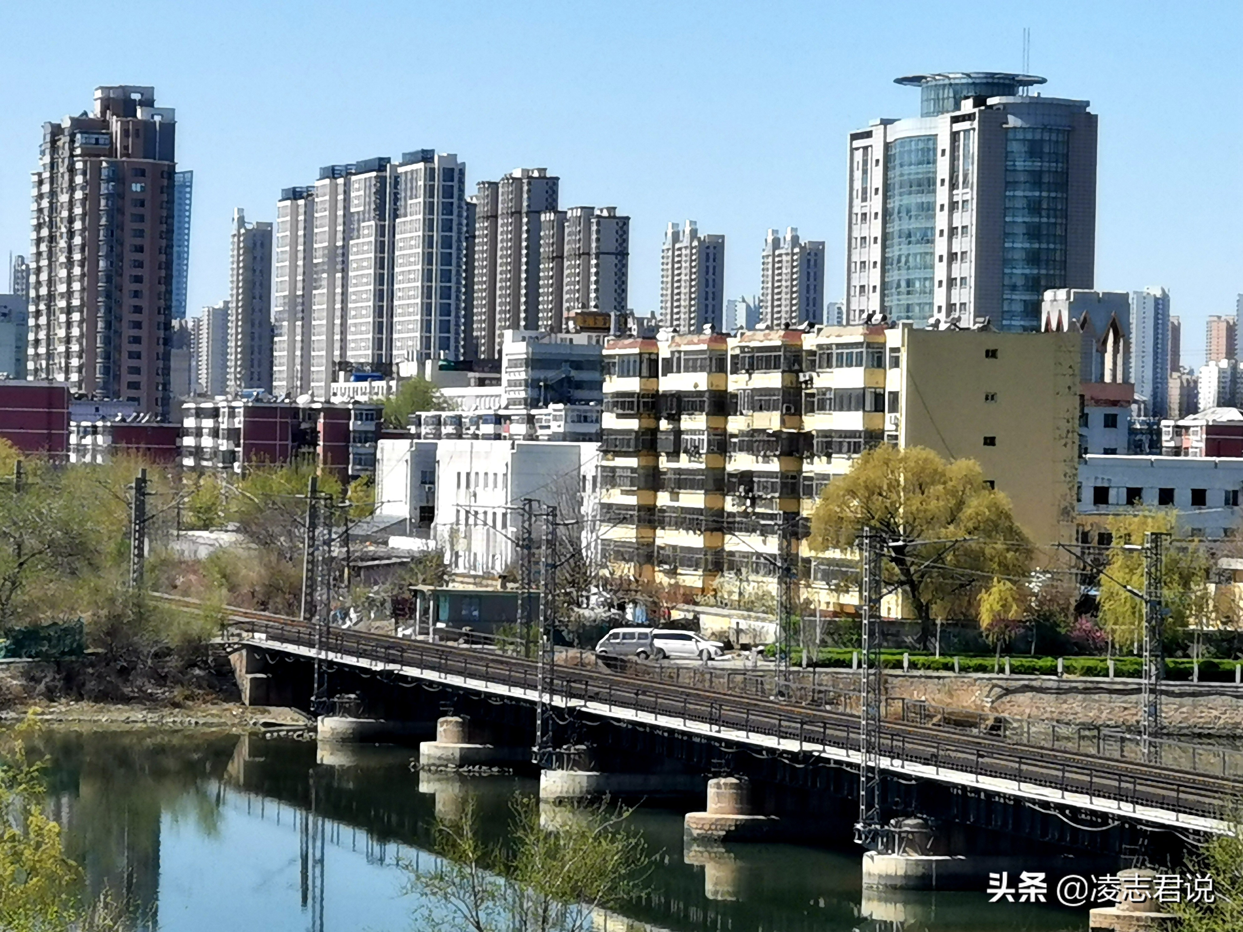 被铁路环绕的海滨城市——管窥秦皇岛铁路枢纽（二）