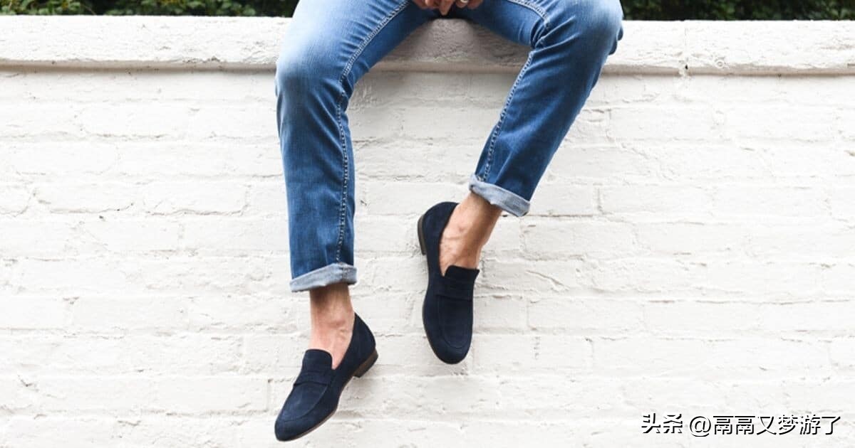四季可穿的男鞋品牌有哪些,新款男鞋四季可穿轻便潮流