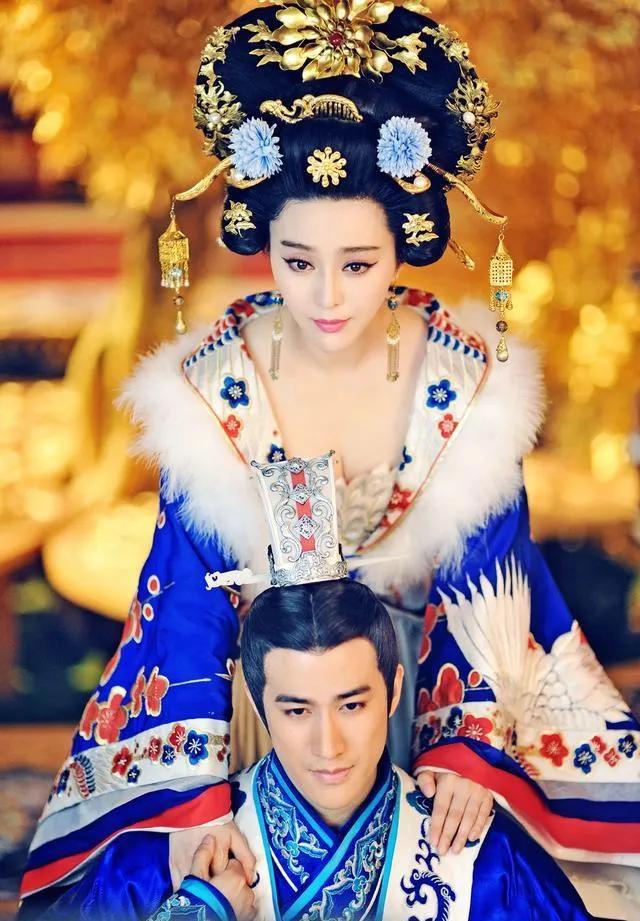 王皇后鞭打武媚娘,武则天对王皇后有多狠