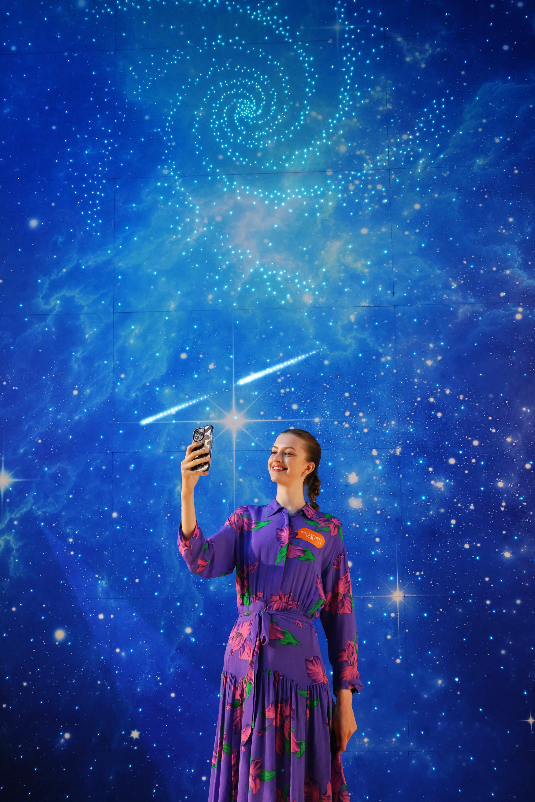 环贸iapm商场森活野趣都市露营季