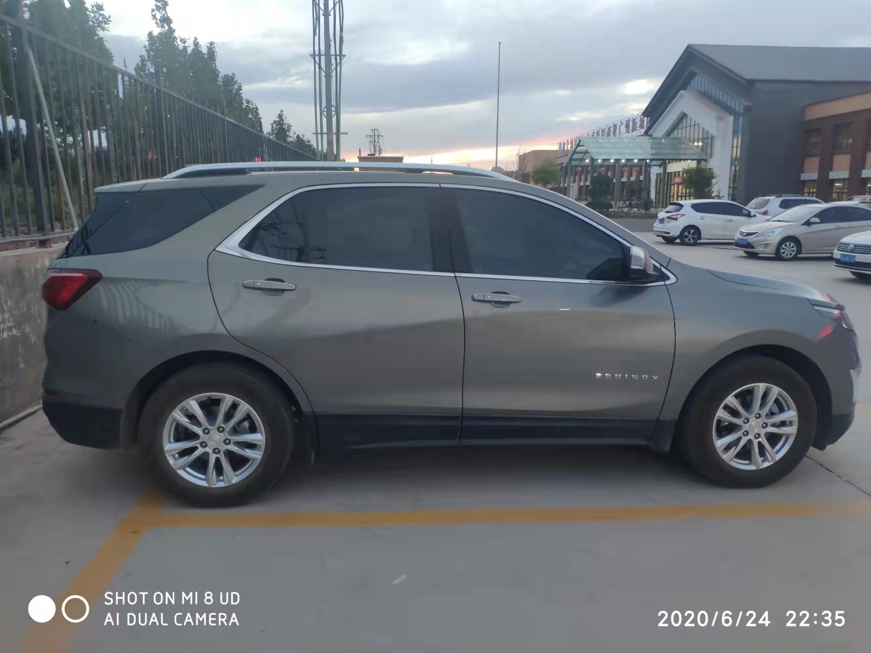 两年前选择雪佛兰探界者，我觉得太值了