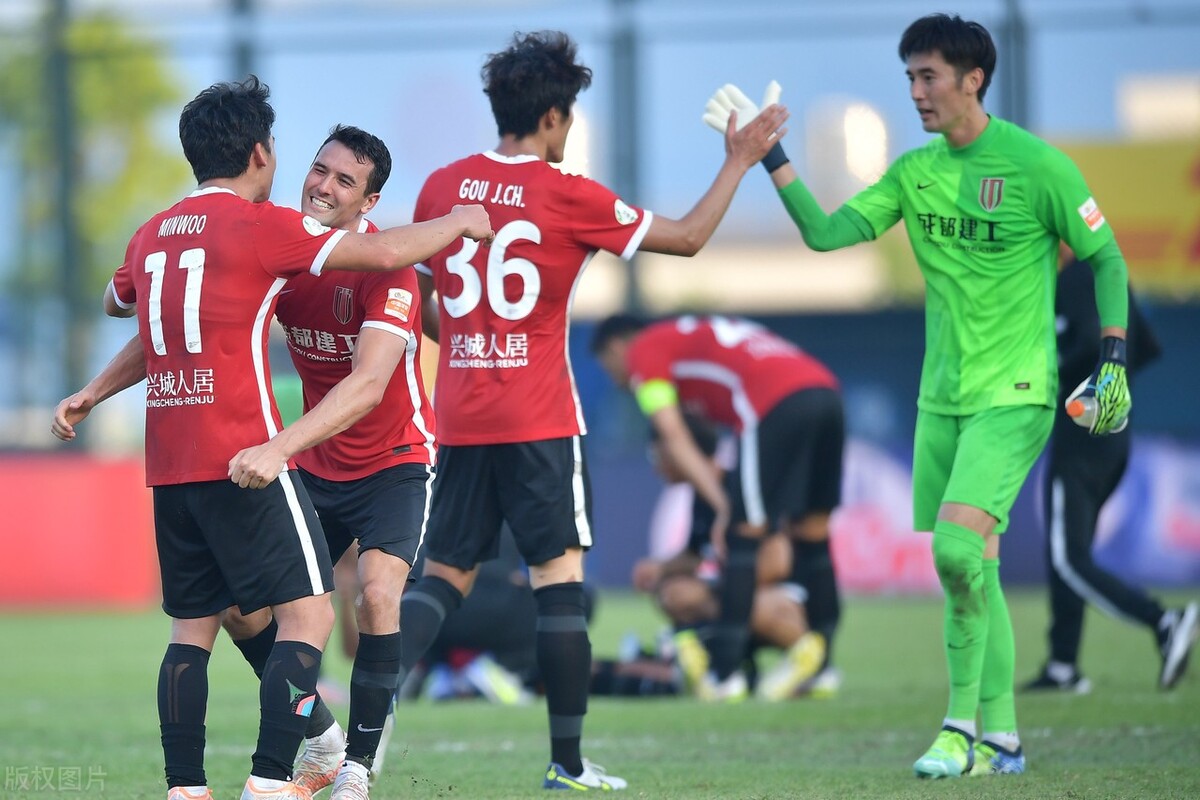 他在J2联赛出战16次就进1球，却能成中超座上宾，已加盟成都蓉城