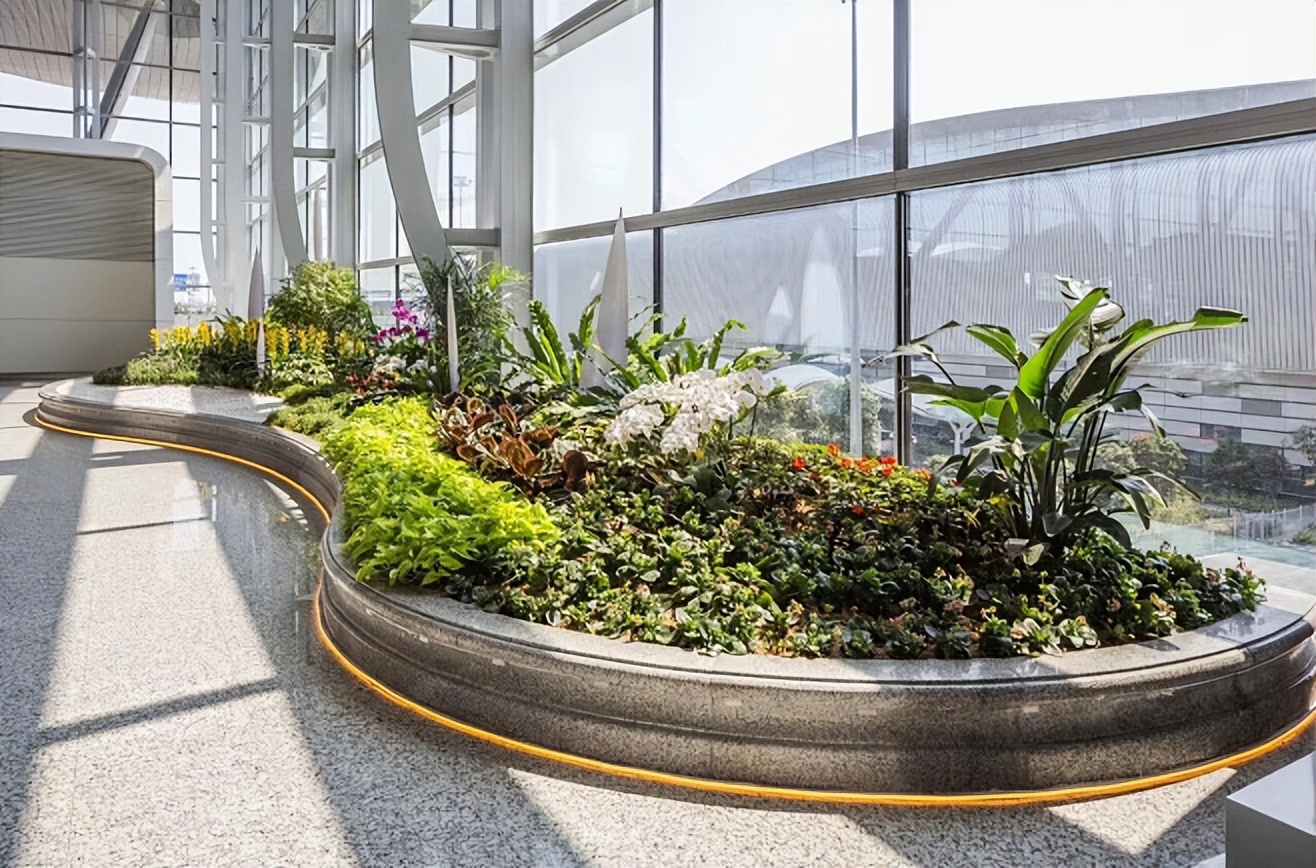 日式小景观,小清新景观