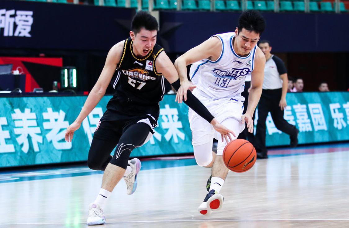 杨鸣有郭艾伦成就,杨鸣入选5次国家队