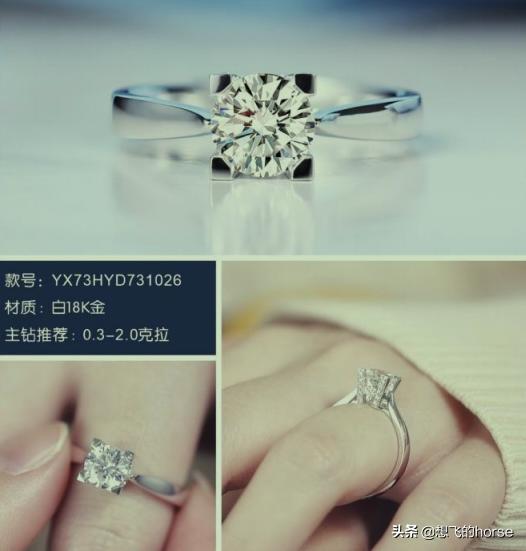 怎样挑选钻戒的正确方法,怎么选钻戒是最好的钻石