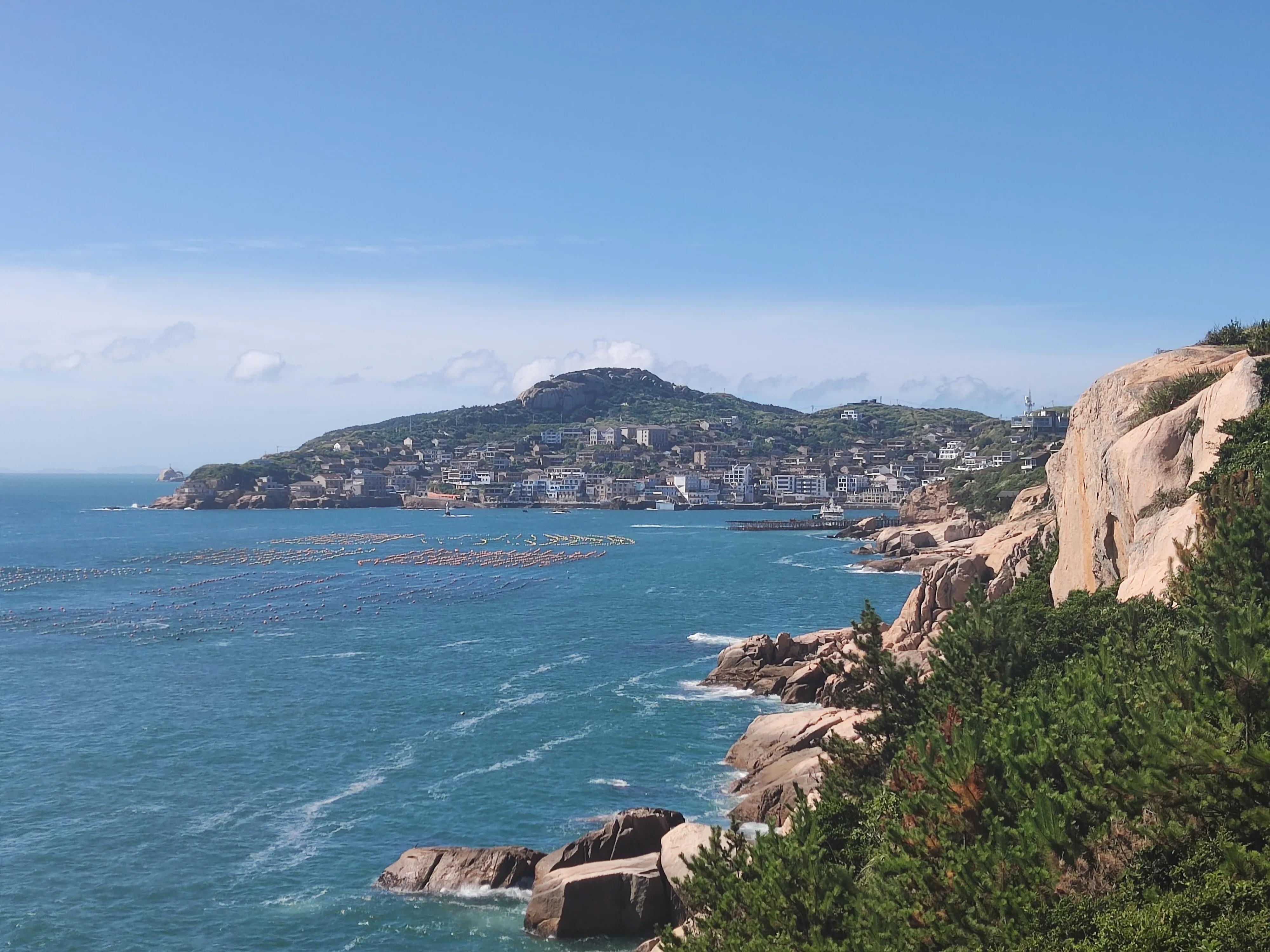 东极岛庙子湖旅游攻略,不可错过的中国十大旅游胜地