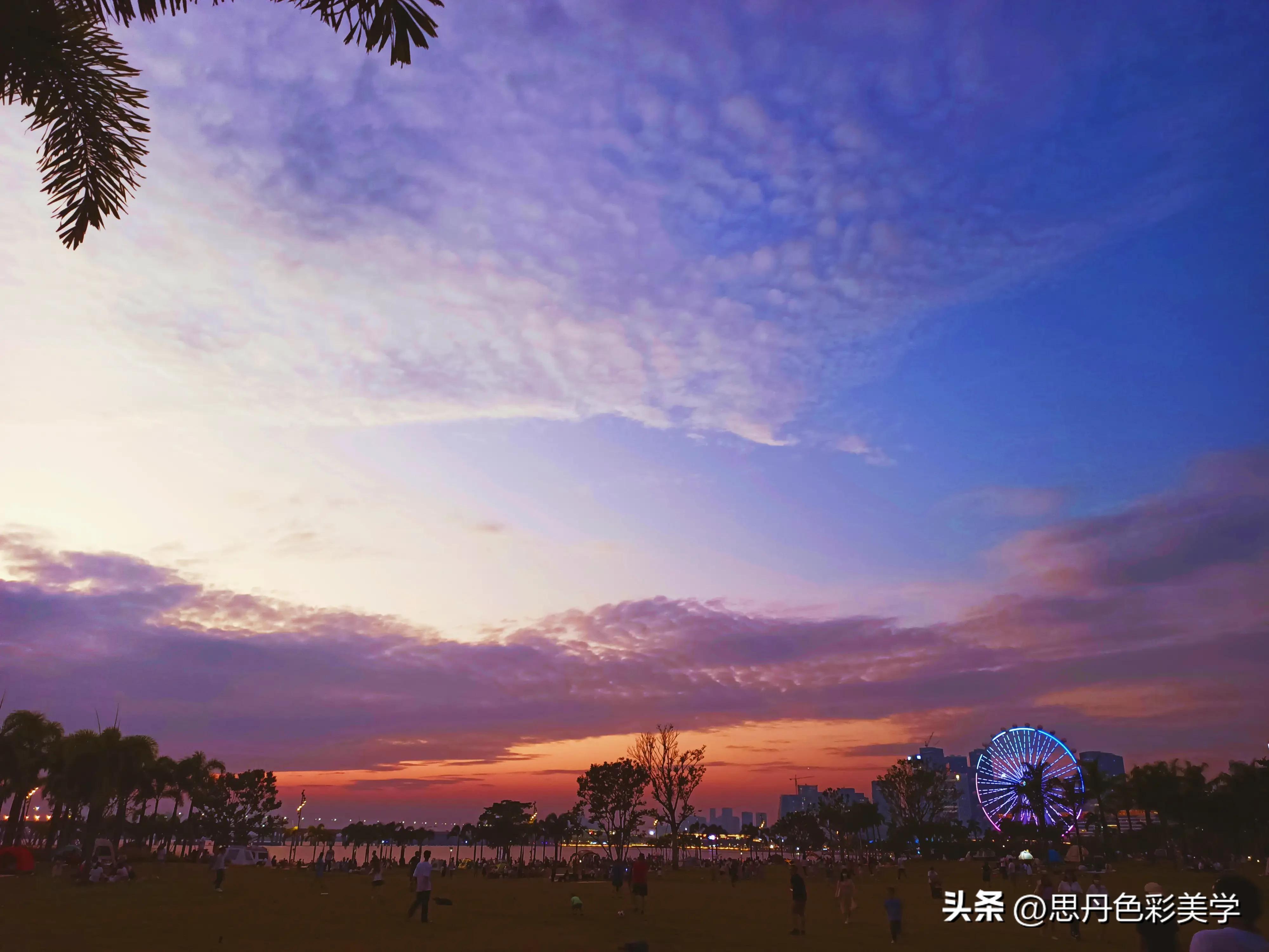 怎么使风景照变得好看,如何将风景照清新又自然