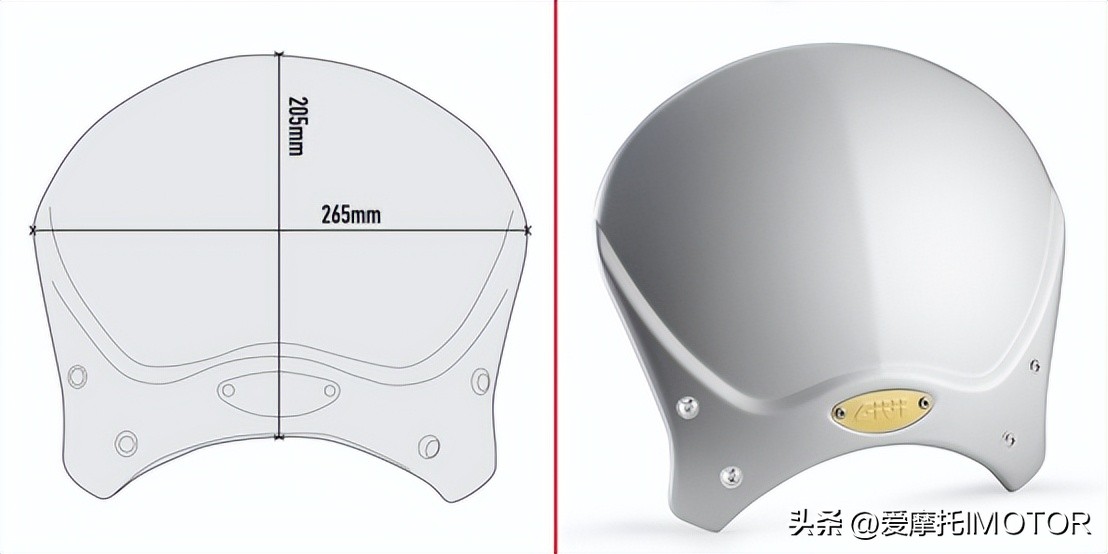 GIVI热门车型配件推荐|MotoGuzziV7850Stone/Special