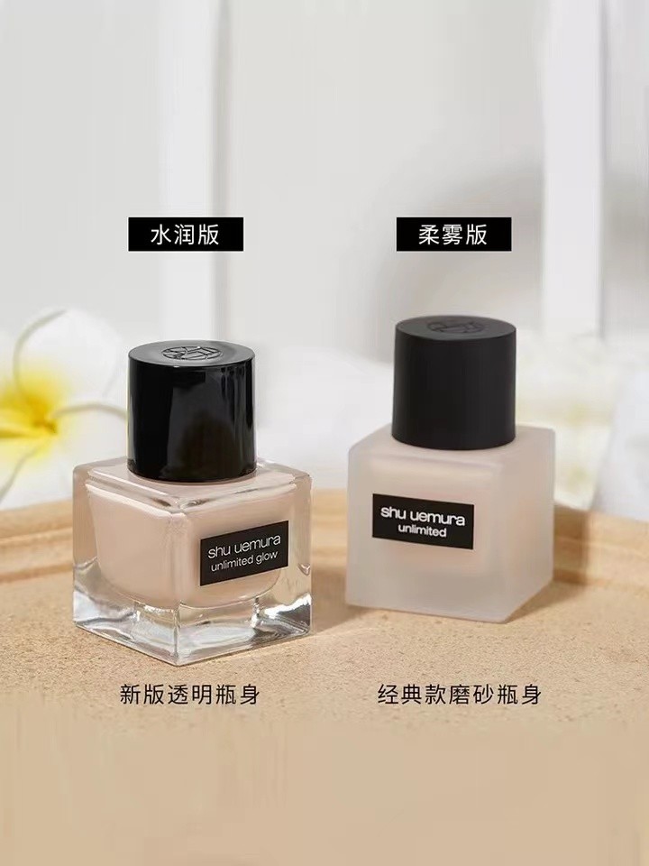 粉底液如何选择比较好,粉底液选对了没用过的怎么办