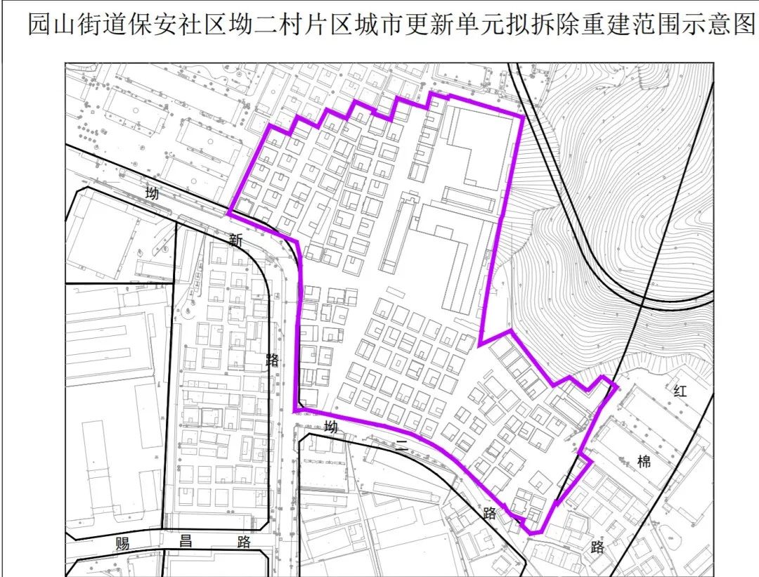 龙岗第二批10个城市更新项目,2018年龙岗城市更新第五批计划