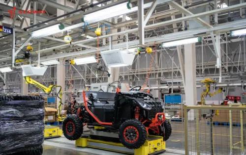 俄媒：俄军急需前线运输车，中国全地形车产能庞大，建议大量购买