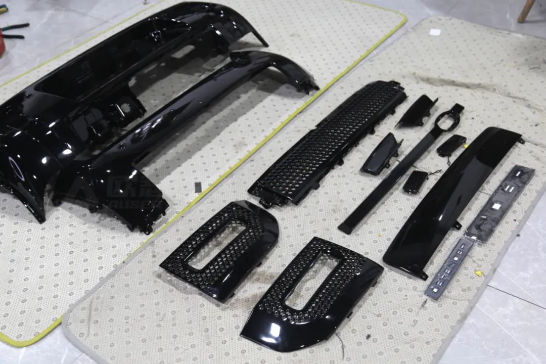 路虎卫士座椅改装详细方法,路虎卫士座椅选装